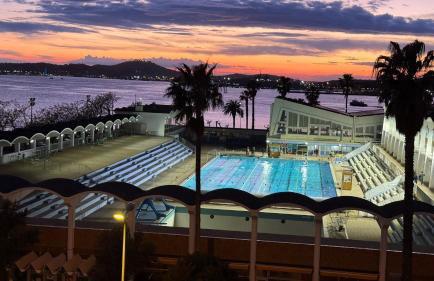 La Girelle vue mer proche plage - Foto 14