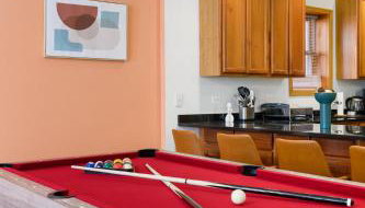 Designer Apt Billiards Private Patio 1 Parking - Foto 2