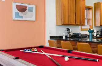 Designer Apt Billiards Private Patio 1 Parking - Foto 2
