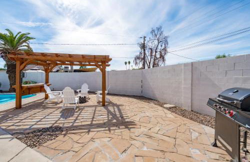 The Oasis in Tempe with Heated Pool and Arcade - Foto 48