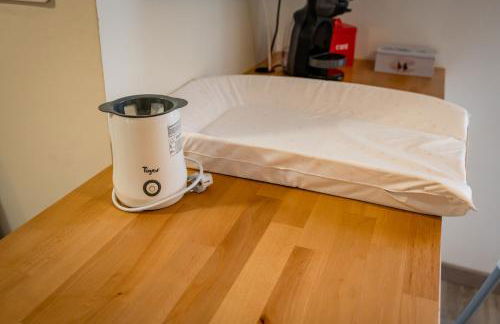 La p'tite Auxerroise, mini-maison avec jardin ! - Foto 17