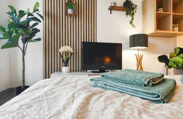 Le Petit Eden - Bâle - Aéroport - Foto 24