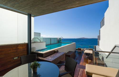 Penthouse with Private Swimming Pool - Foto 16