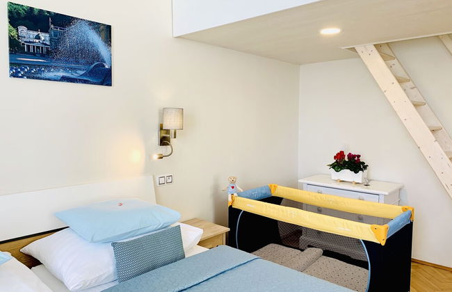 Marienbad Apartment - Foto 44