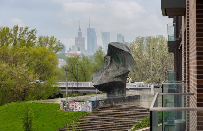 Okrzei 8 2 Balconies by Renters - Foto 20