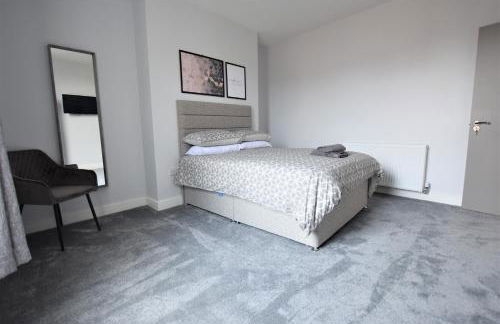 Central, Contractor&Family Friendly, SmartTV - Foto 30