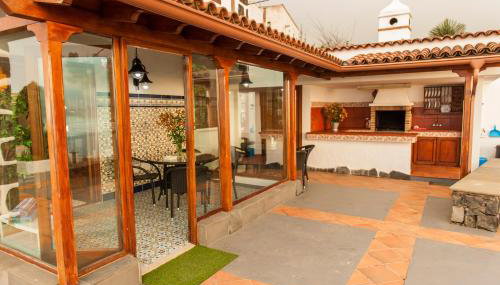 Villa Finca Los Castanos - Panoramic View - Foto 3