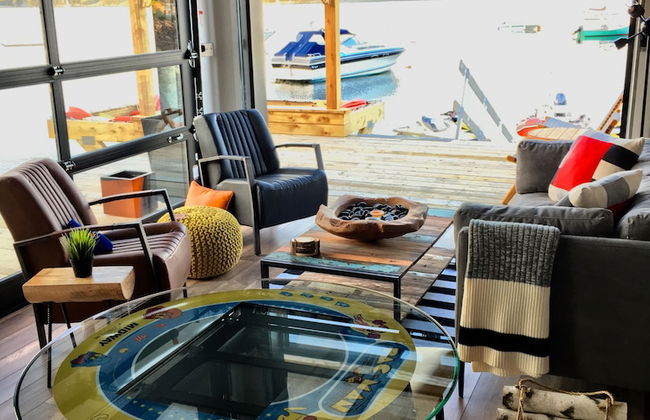 Lux Exec Home HFX Waterfront Pool Hot Tub - Photo 26