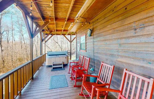 Lazy Bear Creek Lodge - Foto 23