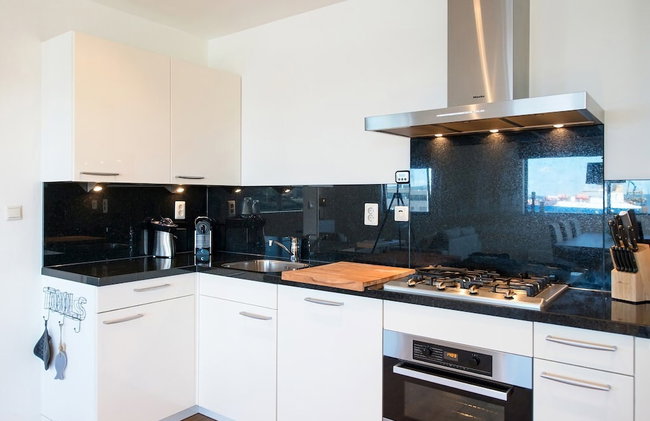 Modern Apartment With a View of the Scheveningen Harbor - Foto 80