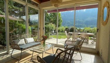 Casa Verso, au bord du lac d'Annecy avec vue - Foto 2