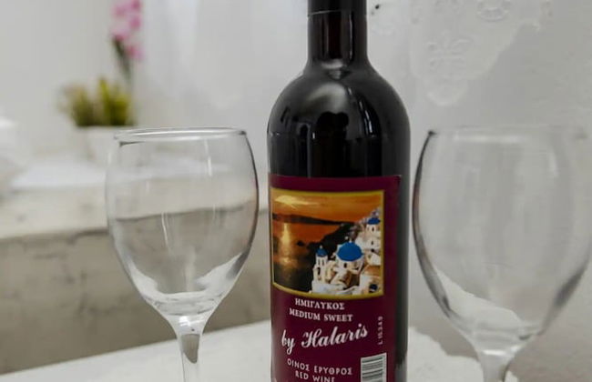 Panoramic Argyro's IO House with Jacuzzi - Foto 27