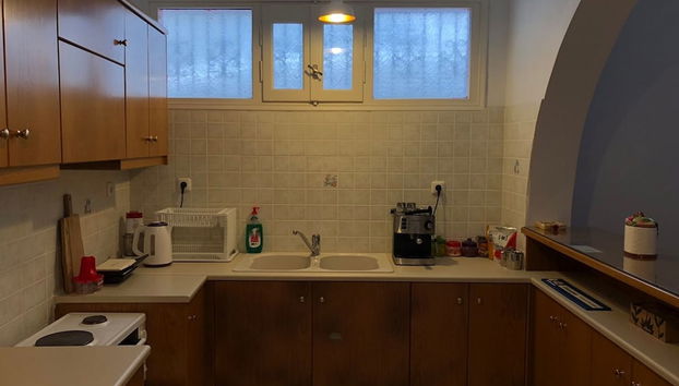 Cozy and Peaceful Apartment in the Center of Naxos - Foto 2, Habitación