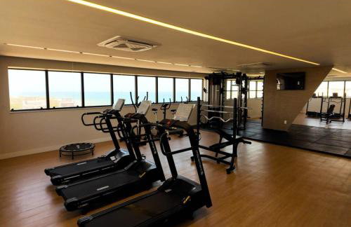 Studio Axé Residencial Ilha de Mykonos - Salvador Bahia - Foto 14