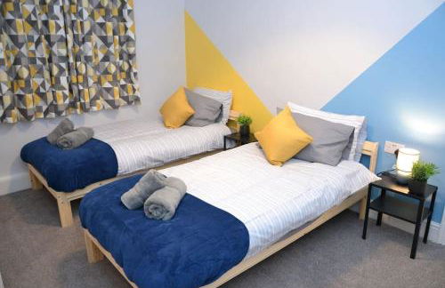 Salisbury - New 3br home, wifi, parking, sleeps 6, near Liverpool city centre - Foto 35