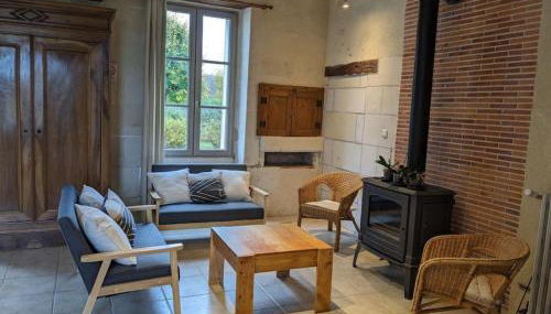 Maison dans belle longère - La Serrerie - Photo 5