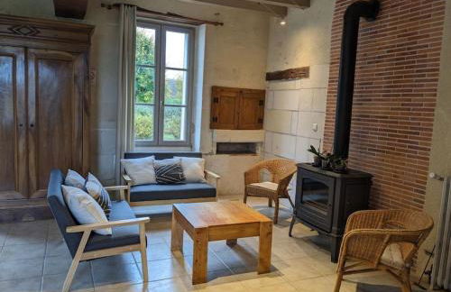 Maison dans belle longère - La Serrerie - Foto 5