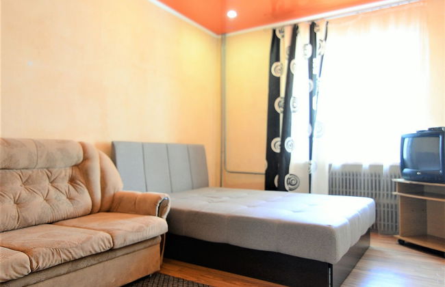 Megapolis Apartments on Moskovsky prospect 112 – apt 547 - Photo 1