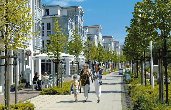 Ferienwohnungen im Seepark Sellin - Foto 18