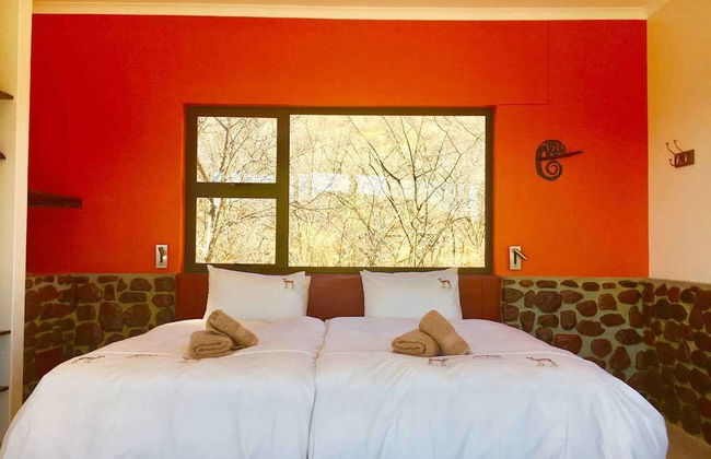 Waterberg Guest Farm - Foto 34