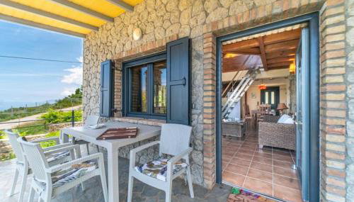 Villa Nikolas stone house with stynning seaview - Foto 5