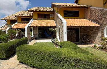 Village Pé na Areia - Praia de Genipabu - Foto 35