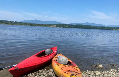 Charming Home on Esopus Creek - Foto 9