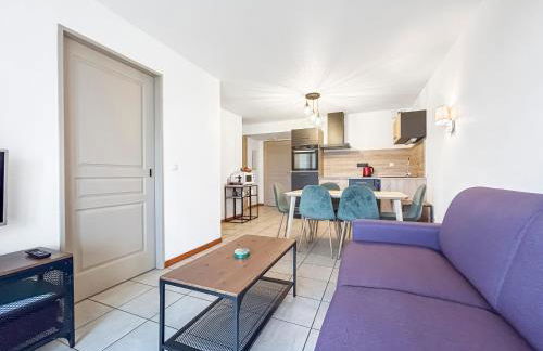 Chez Marianne Résidence Piscine Sauna - Foto 5