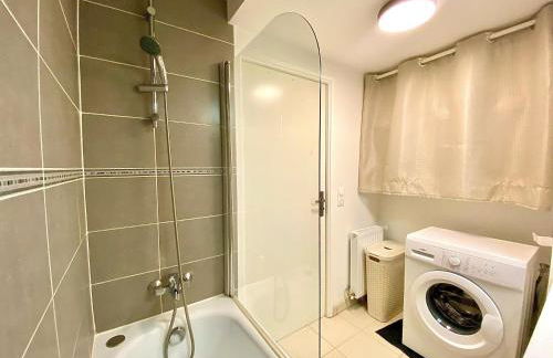 Le Prestige Terrasse-Cocon familial cosy, Billard & Jacuzzi avec vue sur Paris - Foto 32