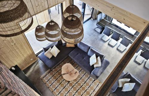 Czôrny Dąb - dom wakacyjny na Kaszubach, bilard, jacuzzi, sauna - Foto 55