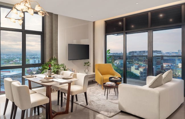 THE PENINSULA PHNOM PENH - Foto 23