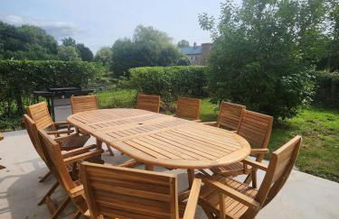 Gite rural La petite Belgique - Lamécourt - 12 personnes - 6 chambres - Foto 17