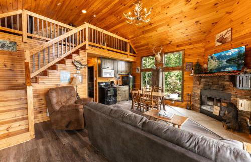 Elk Ridge with a private hot tub - Foto 8