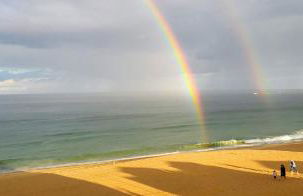 Oceanfront Penthouse with Family & Friends - Foto 34