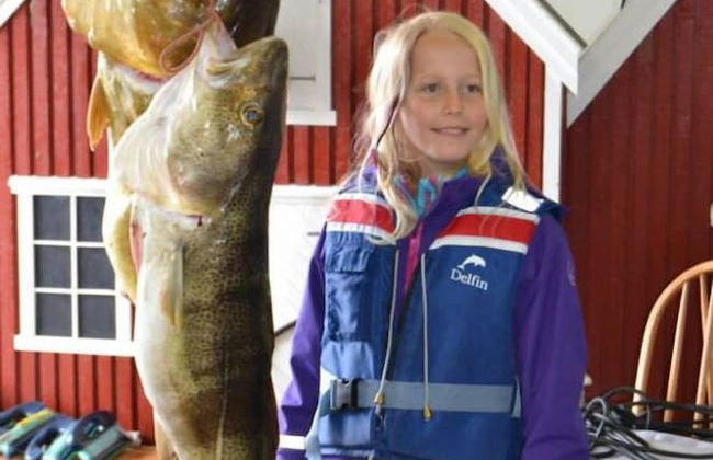 Sjøstrand Rorbuer - Foto 20