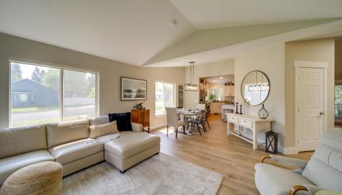 Coeur dAlene Vacation Rental about 4 Mi to the Lake! - Foto 5