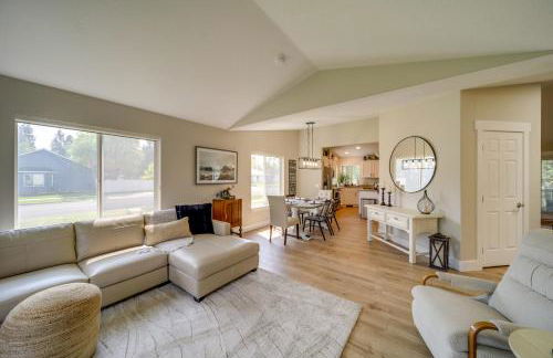 Coeur dAlene Vacation Rental about 4 Mi to the Lake! - Foto 5