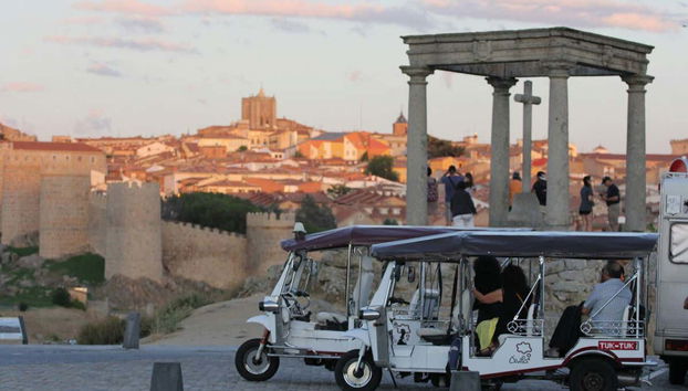 Ávila Tuk Tuk Tour - Foto 4
