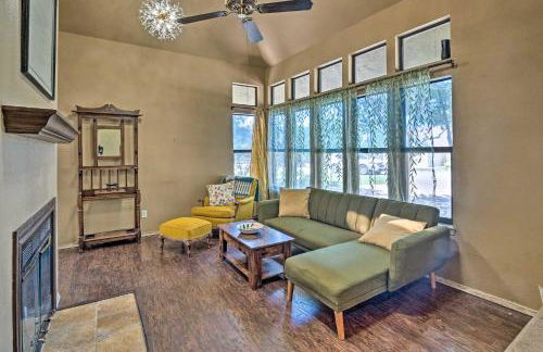 Lago Vista Lake Home with Shared Dock and Kayaks! - Foto 3