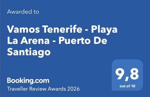 Vamos Tenerife - Playa La Arena - Puerto De Santiago - Foto 32