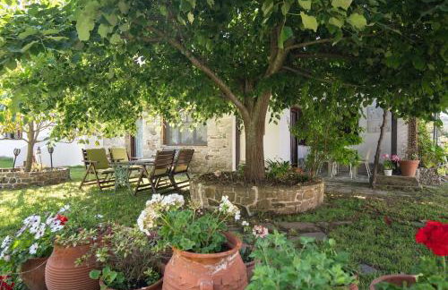 Traditionelles Appartement ATHOS SHADOW 2 am Meer - Foto 51