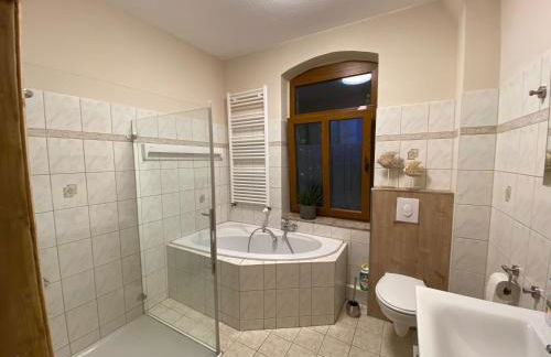 FeWo Nietleben mit 2Schlafzimmer & Balkon - Foto 15