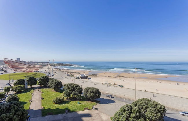 Liiiving in Matosinhos - Seaside Balcony Apartment - Foto 68