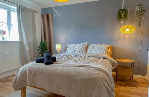 Perfect Booking 3 Bed Home in Central Bracknell - Foto 5