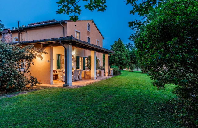 Villa Drago in Orentano - Foto 20