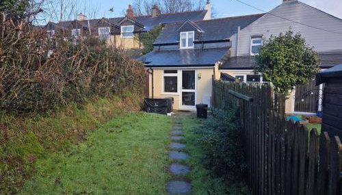 Cosy Cornwall Cottage with Private Garden - Foto 5