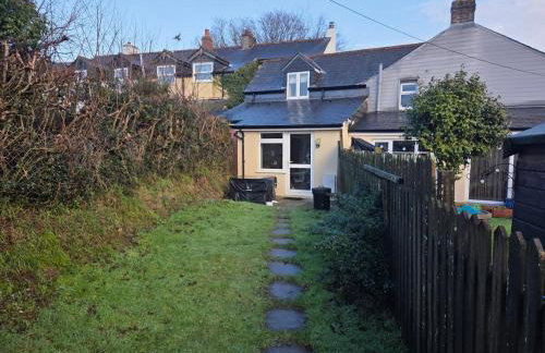 Cosy Cornwall Cottage with Private Garden - Foto 5