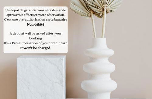 Charmante maison de ville avec vue sur le donjon avec wifi et jardin - Foto 37