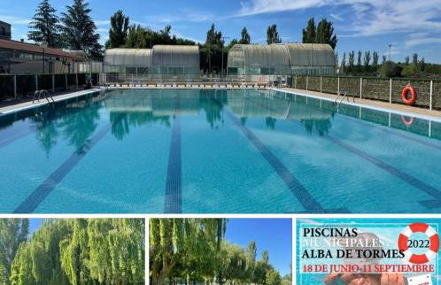 Alojamiento Museo Carmelitano Alba de Tormes - Foto 62