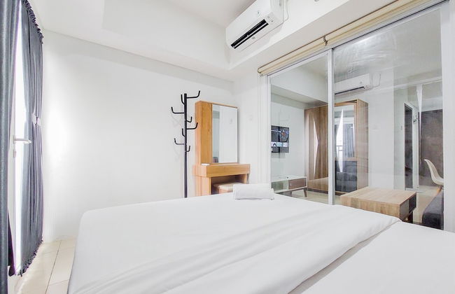 Minimalist 1Br At Tamansari Bintaro Mansion Apartment - Foto 5